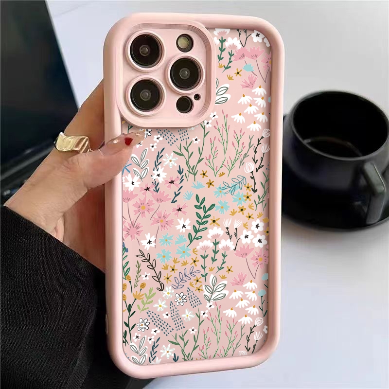 Xiaomi Redmi Note 13 - Różowe etui na iPhone'a z wysokim