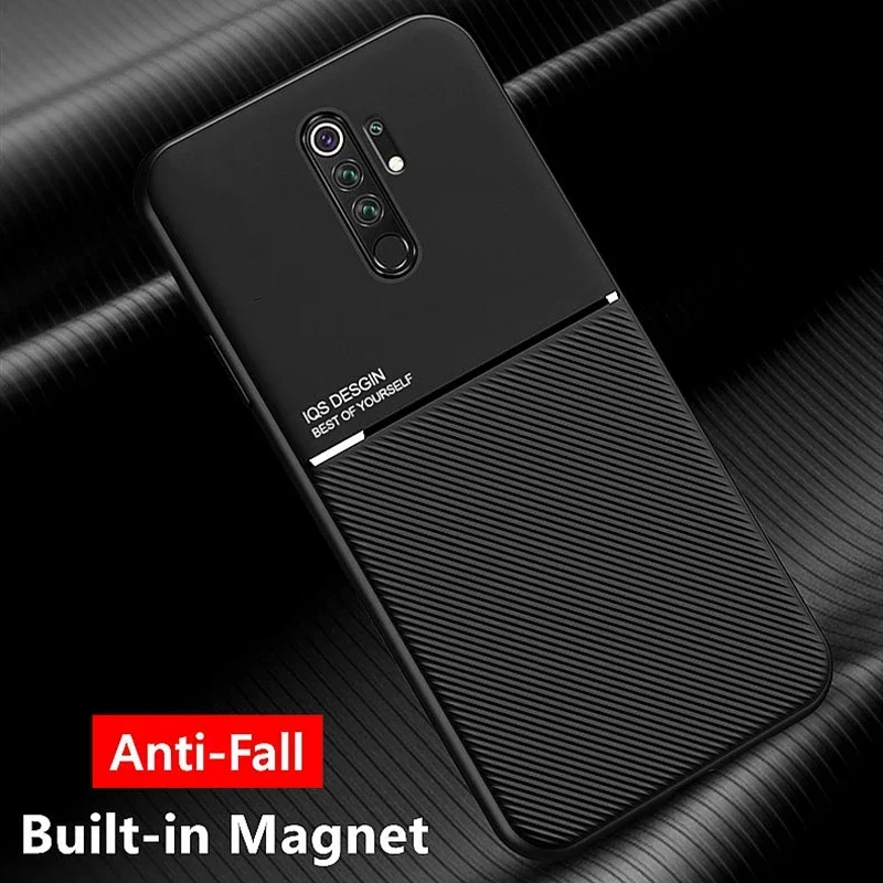 Xiaomi Redmi Note 13 - Etui z magnesem do Xiaomi Mi
