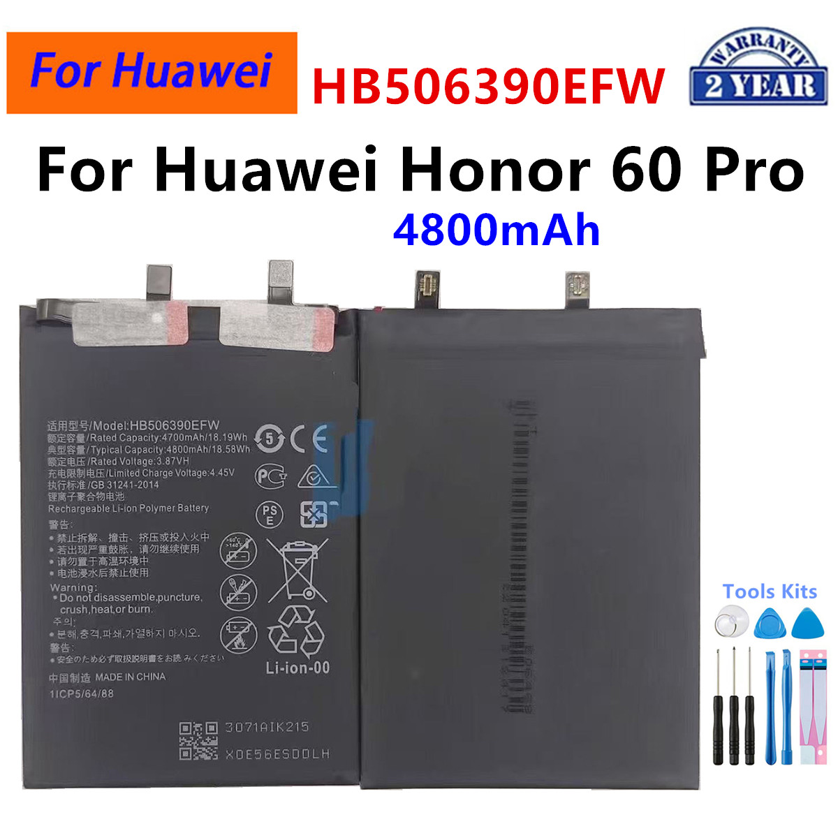 HB486486ECW HB506390 HB566680E – Huawei Mate 60 recenzja i cena