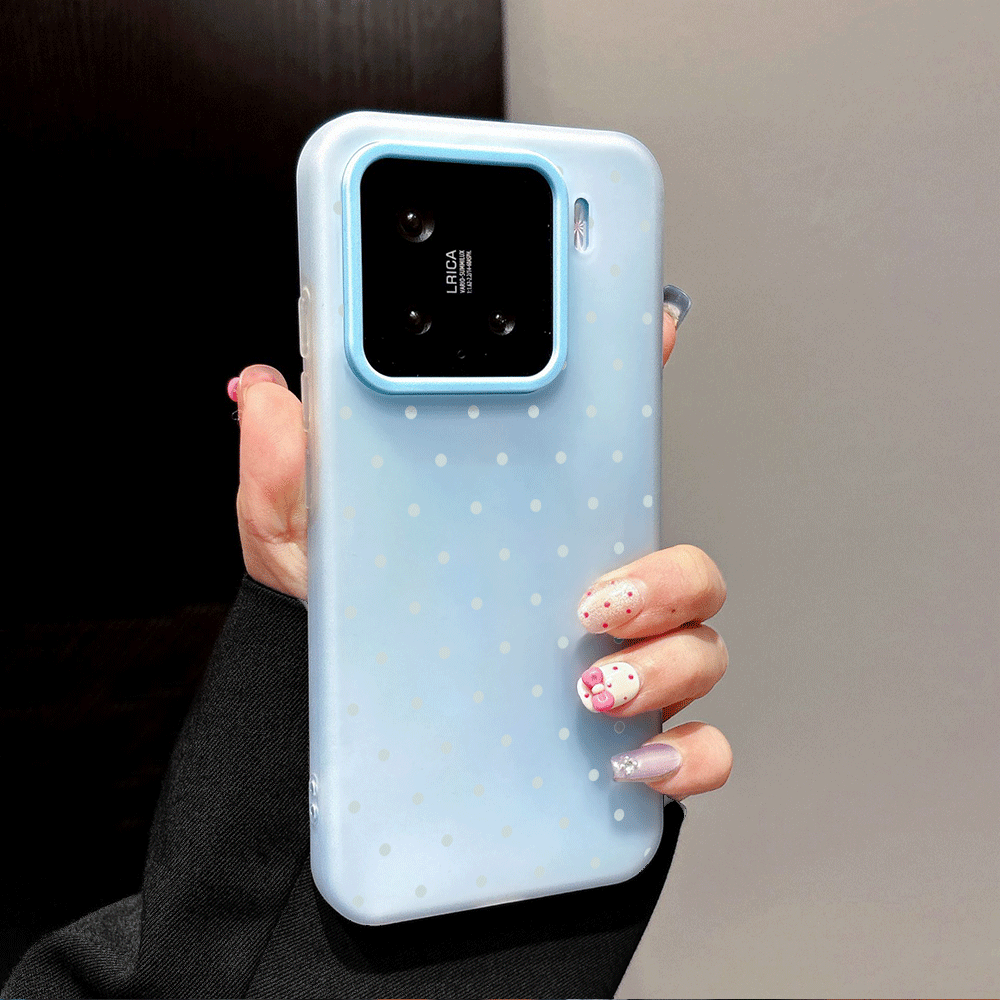 Urocze, jasnoniebieskie etui n – Xiaomi Redmi Note 13 recenzja i cena