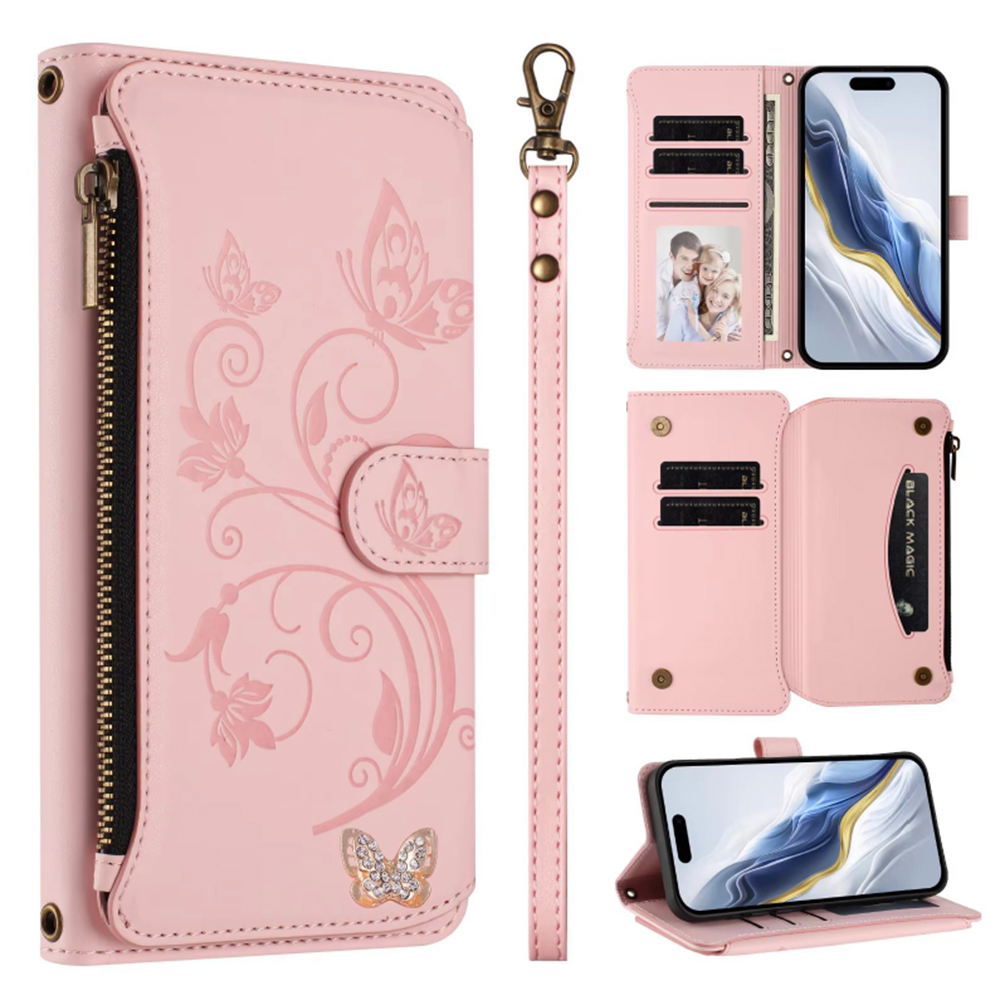 Etui Portfel z Motywem Kwiatów – Huawei Mate 60 recenzja i cena