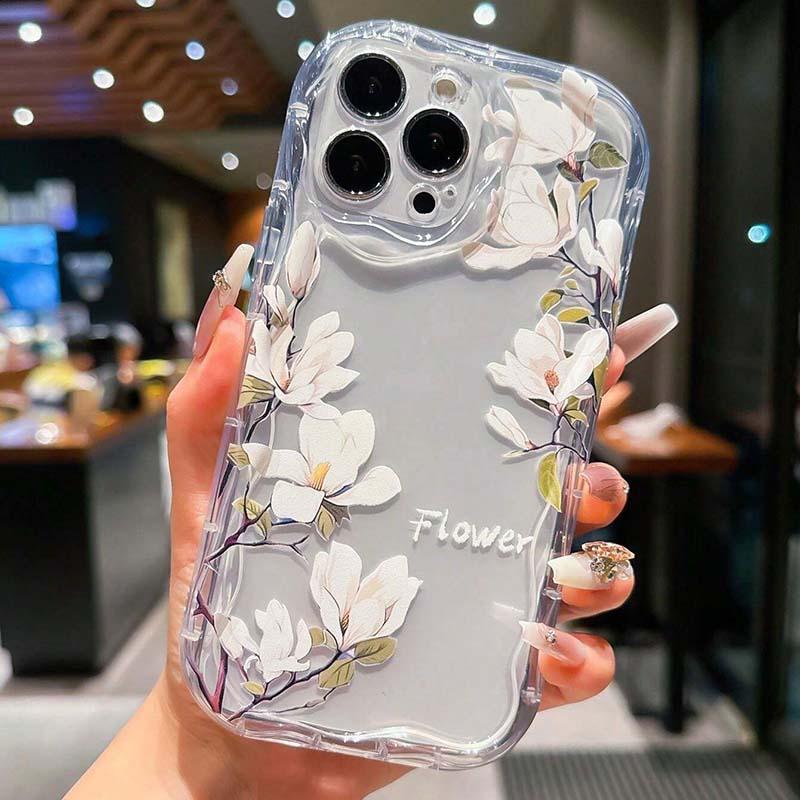 Przezroczyste etui w kwiaty dl – Xiaomi Redmi Note 13 recenzja i cena