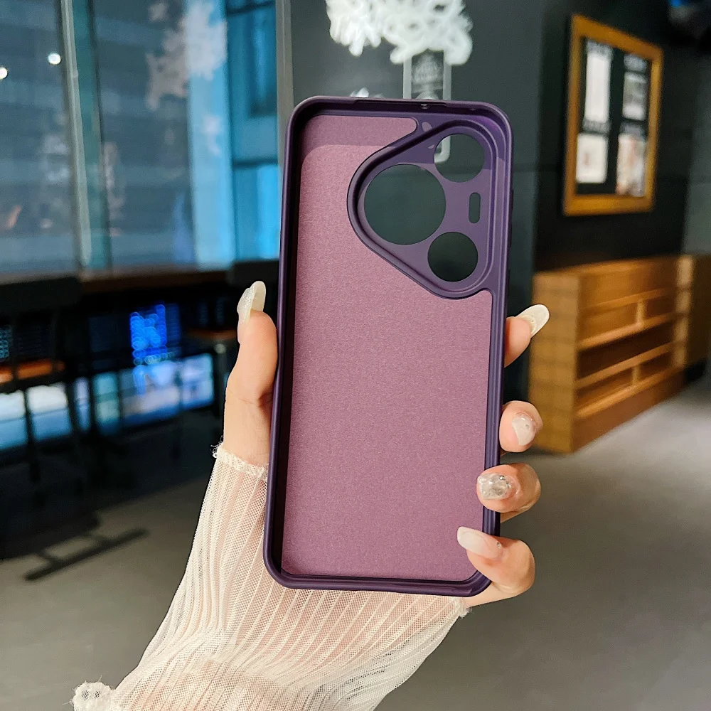 Luksusowe silikonowe etui z ob – Huawei Mate 60 recenzja i cena