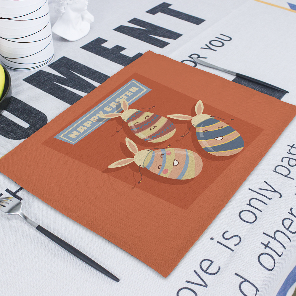 Urocza Podkładka na Stół z Pol – Linen Napkin Set recenzja i cena