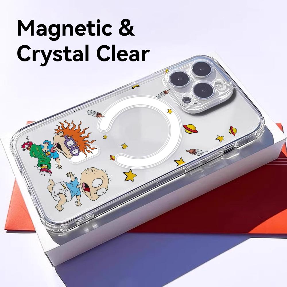 Etui na telefon Anime R-Rugrat – Apple Iphone 16 recenzja i cena