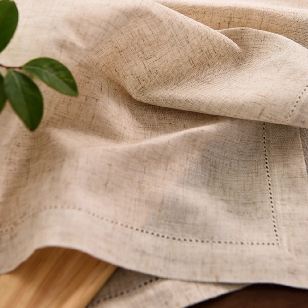 1/5/10 szt. lniane serwetki kh – Linen Napkin Set recenzja i cena