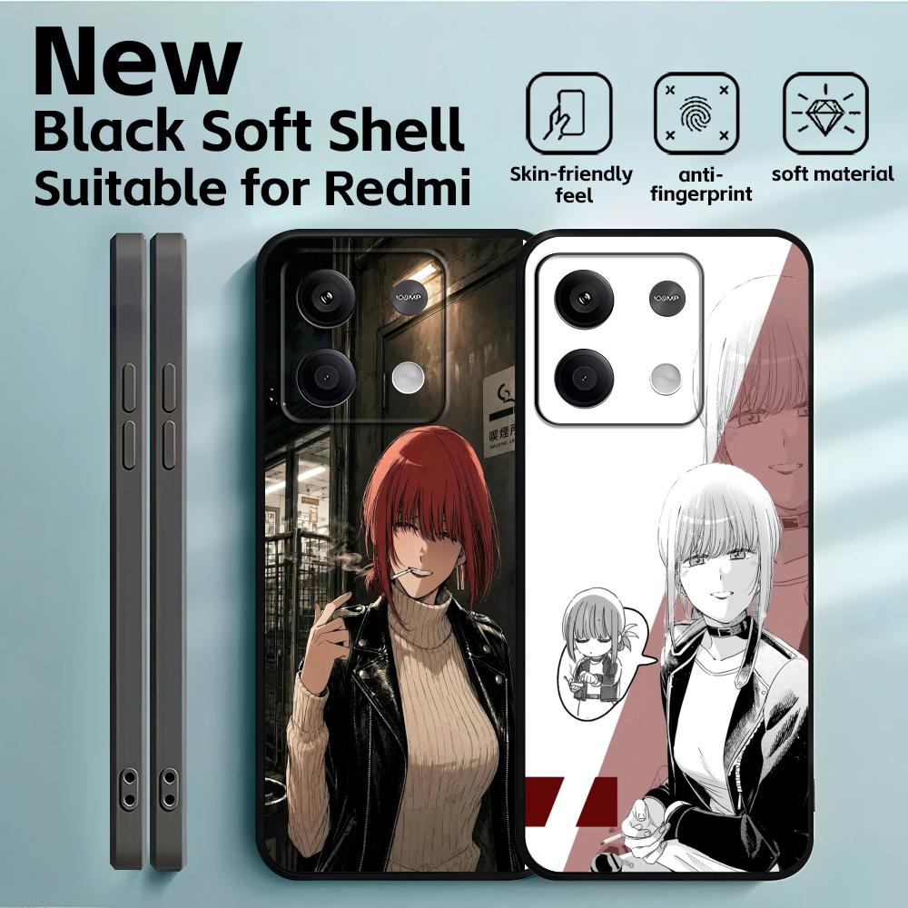 Etui na telefon Redmi Smoking  – Xiaomi Redmi Note 13 recenzja i cena