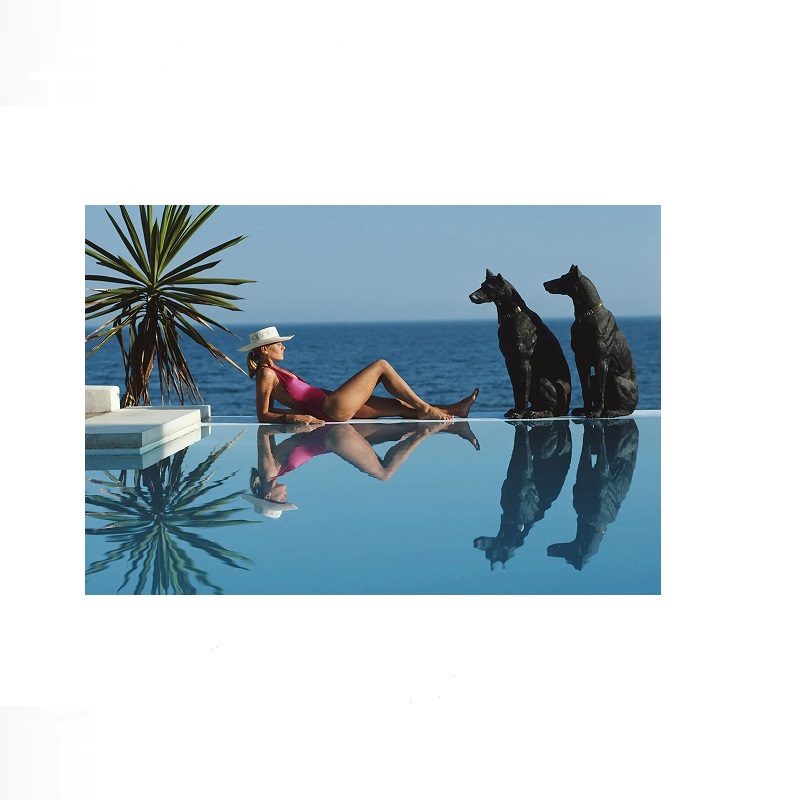 Retro Poolside Host Luxury Lif – Luxury Lifestyle Living recenzja i cena